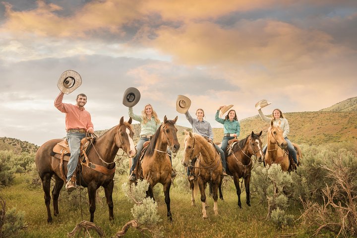 Scenic Horseback Adventure